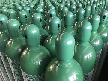 گیس سلنڈروں کی محفوظ نقل و حمل